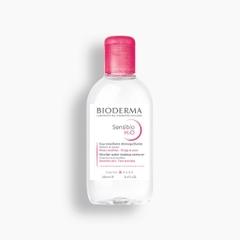 Bioderma Sensibio H2O: Nước Tẩy Trang  Giải Pháp Làm Sạch Hoàn Hảo Cho Da Nhạy Cảm