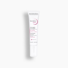 BIODERMA Sensibio Eye+: Giải Pháp "Xóa Tan" Mệt Mỏi Cho Vùng Da Mắt Nhạy Cảm