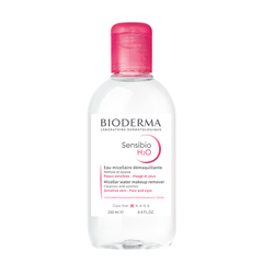 SENSIBIO H2O/DUNG DỊCH TẨY TRANG VÀ LÀM SẠCH MICELLAR (250ml)