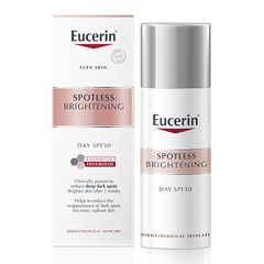EUCERIN SPOTLESS BRIGHTENING DAY SPF30 / KEM DƯỠNG SÁNG DA BAN NGÀY & CÓ CHỐNG NẮNG