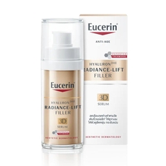 EUCERIN HYALURON RADIANCE-LIFT FILLER 3D SERUM / TINH CHẤT 3 TÁC ĐỘNG GIÚP NGĂN NGỪA LÃO HÓA