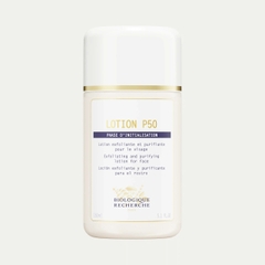 BIOLOGIQUE RECHERCHE LOTION P50 / LOTION TẨY TẾ BÀO CHẾT, LÀM SẠCH SÂU VÀ THANH LỌC LỚP BIỂU BÌ 