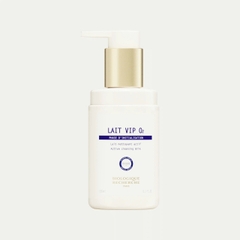 BIOLOGIQUE RECHERCHE LAIT VIP O2 / SỮA RỬA MẶT TÁI TẠO VÀ THANH LỌC DA 