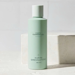 MARINI SKINSOLUTIONS C-ESTA® Cleansing Gel – Sữa Rửa Mặt Hỗ Trợ Làm Sáng Và Cải Thiện Độ Đàn Hồi Cho Da