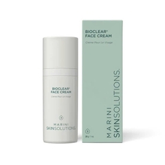 MARINI SKINSOLUTIONS Bioclear® Face Cream – Kem Dưỡng Hỗ Trợ Giảm Mụn, Mờ Thâm Sẹo Và Làm Mịn Bề Mặt Da