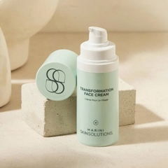 MARINI SKINSOLUTIONS Transformation Face Cream – Kem Dưỡng Hỗ Trợ Tái Tạo, Giảm Nếp Nhăn Và Săn Chắc Da