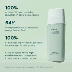 MARINI SKINSOLUTIONS Duality™ – Tinh Chất Hỗ Trợ Giảm Mụn Và Cải Thiện Dấu Hiệu Lão Hóa