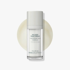 MARINI SKINSOLUTIONS Hyla3D® Face Cream – Kem Dưỡng Hỗ Trợ Dưỡng ẨM Sâu Và Căng Mọng Da