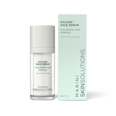MARINI SKINSOLUTIONS Hyla3D® Face Serum – Tinh Chất Hyaluronic Acid Đa Tầng Hỗ Trợ Cấp Ẩm Và Giúp Da Trông Căng Đầy
