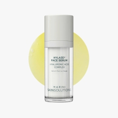 MARINI SKINSOLUTIONS Hyla3D® Face Serum – Tinh Chất Hyaluronic Acid Đa Tầng Hỗ Trợ Cấp Ẩm Và Giúp Da Trông Căng Đầy