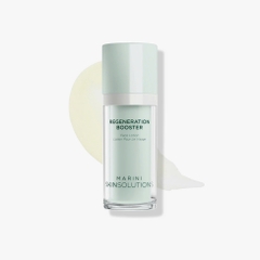 MARINI SKINSOLUTIONS Regeneration Booster Face Lotion – Tinh Chất Dưỡng Hỗ Trợ Tái Tạo Da Và Giảm Dấu Hiệu Lão Hóa