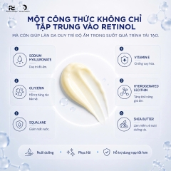 Obagi Medical Retinol + PHA Refining Night Cream: Kem Dưỡng Tái Tạo Da Chuyên Sâu, Làm Mịn Và Đều Màu Da Ban Đêm