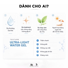 HELIOCARE 360º WATER GEL SPF 50+: Kem Chống Nắng Phổ Rộng Dạng Nước - Bảo Vệ Toàn Diện & Cấp Ẩm