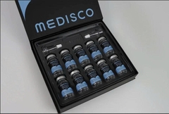 Medisco Hyaluronic Acid Skinbooster (10 x 8ml) – Tinh Chất Dưỡng Cấp Ẩm Chuyên Sâu, Hỗ Trợ Phục Hồi Hàng Rào Da