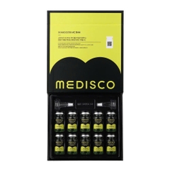 Medisco SkinBooster AC BHA (10 x 8ml) – Tinh Chất Hỗ Trợ Giảm Mụn, Kiểm Soát Bã Nhờn Và Làm Dịu Da