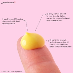Geek & Gorgeous 101 A-Game 5 (30ml) – Nhũ Tương Tái Tạo, Trẻ Hóa & Giảm Nếp Nhăn Dạng Retinal 0.05%