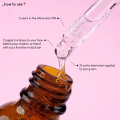 Geek & Gorgeous 101 HA 5 Rich – Serum Hyaluronic Acid Cấp Ẩm Cho Da Thường Và Da Khô