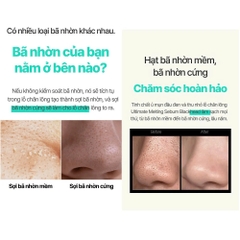 Temp31 Ultimate Melting Sebum Blackhead – Tinh Chất Ủ Làm Sạch Mụn Đầu Đen Và Bã Nhờn