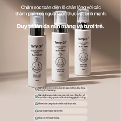 Temp31 Ultimate Melting Sebum Blackhead – Tinh Chất Ủ Làm Sạch Mụn Đầu Đen Và Bã Nhờn