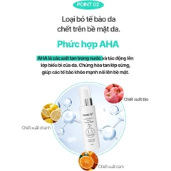 Temp31 Ultimate Melting Sebum Blackhead – Tinh Chất Ủ Làm Sạch Mụn Đầu Đen Và Bã Nhờn