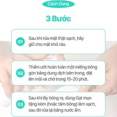 Temp31 Ultimate Melting Sebum Blackhead – Tinh Chất Ủ Làm Sạch Mụn Đầu Đen Và Bã Nhờn