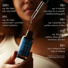 Bioelements Dewluxe – Dầu Dưỡng Khóa Ẩm, Phục Hồi Lipid Và Tạo Hiệu Ứng Da Căng Bóng