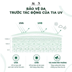 Kem Chống Nắng Md:ceuticals 3D Moisturizing Sunscreen Protection SPF 50+/ Kem chống nắng toàn diện cho da đang điều trị nám, sau công nghệ cao