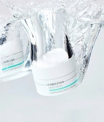 Christina Unstress Harmonizing Night Cream 50ml – Kem dưỡng đêm làm dịu và tái tạo da nhạy cảm