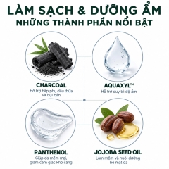 KB PURE Dark Mask Cleaner (90g) – Mặt Nạ Sủi Bọt Detox Thanh Lọc Da, Đào Thải Độc Tố Và Làm Sáng Da Chuyên Sâu