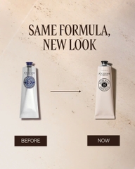 L’OCCITANE Baume Mains Karité 150ML: KEM Ủ TAY 25% SHEA BUTTER GIÚP NUÔI DƯỠNG, PHỤC HỒI VÀ BẢO VỆ DA KHÔ