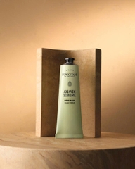 L’OCCITANE ALMOND HAND CREAM 150ML: KEM DƯỠNG TAY HẠNH NHÂN CẤP ẨM 24 GIỜ, LÀM MỀM VÀ MỊN DA