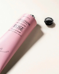 L’OCCITANE ROSE PERFUMED HAND CREAM 150ML: KEM DƯỠNG TAY HOA HỒNG GIÚP CẤP ẨM, LÀM MỀM VÀ LƯU HƯƠNG THANH LỊCH