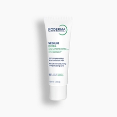 BIODERMA Sébium Hydra: Cứu Cánh Cho Làn Da Khô Bong Tróc Do Điều Trị Mụn