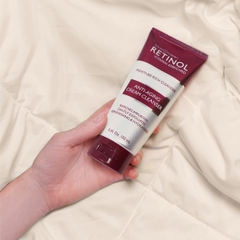HCPHARMACY ANTI-AGING CREAM CLEANSER / KEM RỬA MẶT RETINOL 
