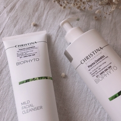 BIOPHYTO MILD FACIAL CLEANSER / SỮA RỬA MẶT LÀM SẠCH SÂU 