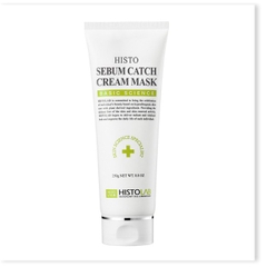 HISTOLAB HISTO SEBUM CATCH CREAM MASK / MẶT NẠ KEM SINH HỌC, GIÚP TRỊ MỤN VÀ ĐIỀU TIẾT BÃ NHỜN