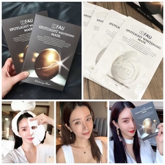 FAU Spotlight Whitening Mask – Mặt Nạ Dưỡng Sáng, Cải Thiện Đốm Sắc Tố Và Dưỡng Da Mịn Màng