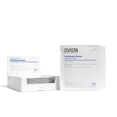 CIVASAN Hy+ Balsam Powder Mask – Mặt Nạ Dẻo Cấp Ẩm Tức Thì & Chống Lão Hóa Chuyên Sâu