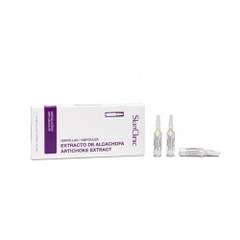 SKINCLINIC ARTICHOKE EXTRACT AMPOULES: Tinh Chất Atiso – Thúc Đẩy Tuần Hoàn & Cải Thiện Các Vấn Đề Về Da