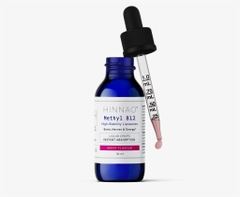 HINNAO METHYL B12/ THỨC UỐNG BỒI BỔ NÃO BỘ, DÂY THẦN KINH VÀ NĂNG LƯỢNG
