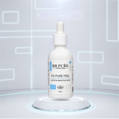 KB PURE FIX PURE PEEL: PEEL TRẺ HÓA, TIÊU SỪNG, CẤP ẨM VÀ KHÁNG VIÊM