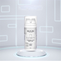 KB PURE ELIZABETH WHITENING & RICH MOIST CARE: Mặt Nạ Dưỡng Ẩm Sâu & Hỗ Trợ Làm Sáng Da Rạng Rỡ