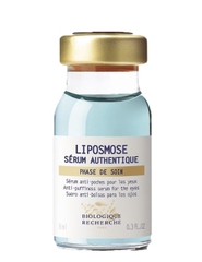BIOLOGIQUE RECHERCHE SÉRUM LIPOSMOSE / TINH CHẤT GIẢI QUYẾT CÁC VẤN ĐỀ BỌNG MẮT 8ml