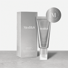 MEDIK8 CRYSTAL RETINAL 1/ TINH CHẤT CHỐNG LÃO HÓA MEDIK8 CRYSTAL RETINAL 1 GENTLE-STRENGTH VITAMIN A SERUM 30ML