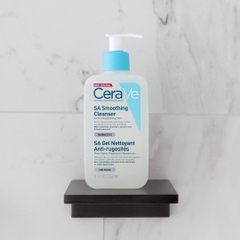 CERAVE SA SMOOTHING CLEANSER / SỮA RỬA MẶT GIÚP LÀM SẠCH SÂU DỊU NHẸ DÀNH CHO DA NHẠY CẢM