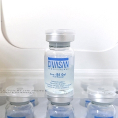 CIVASAN HY+ BALSAM STEP.1 B5 GEL H2O BOOSTER / TINH CHẤT DƯỠNG ẨM VÀ PHỤC HỒI DA 