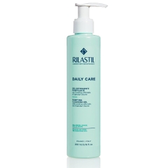 RILASTIL DAILY CARE PURIFYING CLEANSING GEL: Gel Rửa Mặt Làm Sạch Sâu - Kiểm Soát Dầu & Se Khít Lỗ Chân Lông