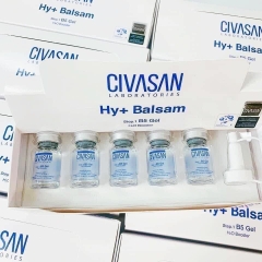 CIVASAN HY+ BALSAM STEP.1 B5 GEL H2O BOOSTER / TINH CHẤT DƯỠNG ẨM VÀ PHỤC HỒI DA 