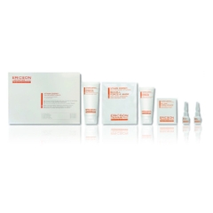 ERICSON LABORATOIRE VITAMIN ENERGY KIT 4 SESSIONS - Bộ Trị Liệu Nạp Năng Lượng & Tái Tạo Da