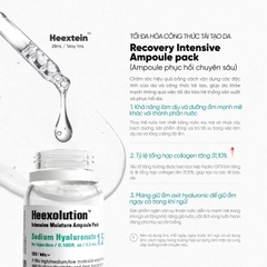 HEEXTEIN / Time Control Ampoule Solution